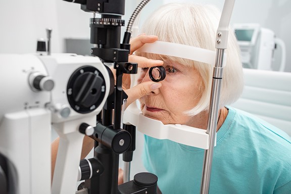 AMD Eyesight Test